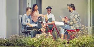 STUWO Garten Terrasse