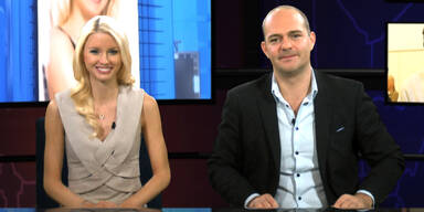 Society TV: Katzis Sextalk & Sido schlägt zu!