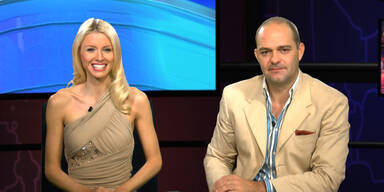 Society TV: Bettel-Alm & "Die große Chance"