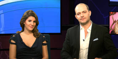 Society TV: Ambros Trennung & Justin Bieber!