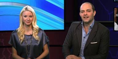 Society TV: Die "Österreich"-Programmpräsentation!