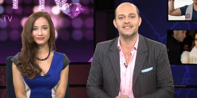 Society TV: Schließmuskel-Eklat bei ZIB & US-TV: Vielweiberei