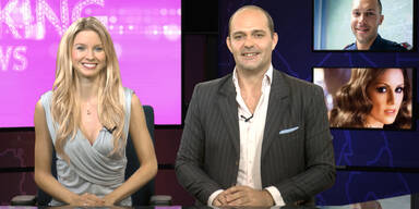 Society TV: Singender Polizist & Baby-Talk!