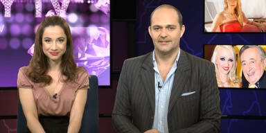 Society TV: Knutschnacht bei Bachelorette & Lugner Billig-Ring