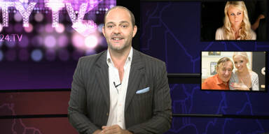 Society TV: Lugners Wunsch & Bachelorette-"Porno"