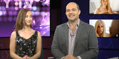 Society TV: Verliebte Bachelorette & Donatella und ihre Jungs!