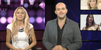 Society TV: Hollywood-Stars nackt! & Ärger für Fischer!