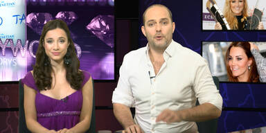 Society TV: Lugners-Polterabend & Spears Porno-Skandal!