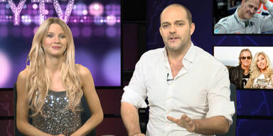 Society TV: Mädchen für Kate & News von Schumi
