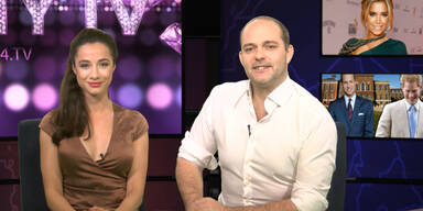 Society TV: William & Harry: guter Freund in ISIS-Geiselnahme