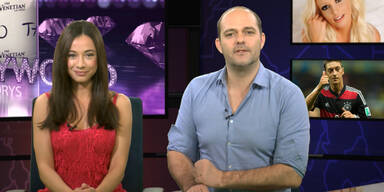 Society TV: Mandy heult & Klug ist Papa