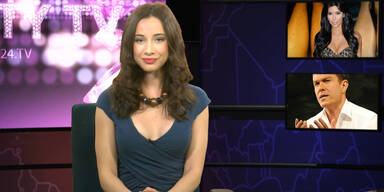 Society TV: Kim gänzlich nackt & Haider reicht es!