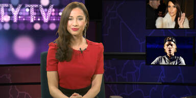 Society TV: Hype um Kim & Schumi schaut beim Bambi zu!