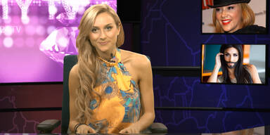 Society TV: Neues Conchita Video & Veronas TV-Kuss