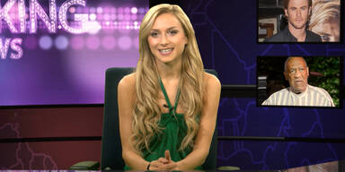 Society TV: Topmodel &uuml;ber Cosby- Vergewaltigung & Lugner vs. Geiss