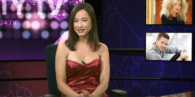 Society TV: Schiller-Cocktail & Baumgartners sexy Freundin!