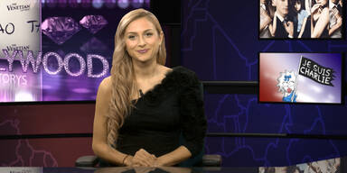 Society TV: Dschungel-Zoff & neuer Shades of Grey Trailer