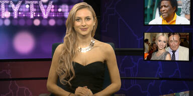 Society TV: Lugner als Brit-Star & Blanco in der Lästerfalle