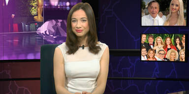 Society TV: Lugners Eier & Tanjas Busenschwund