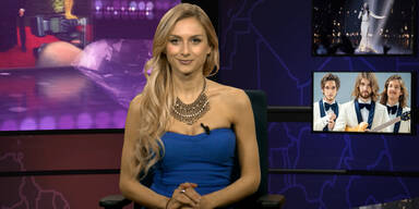 Society TV: ESC-Opening & Koller &uuml;ber Keszler