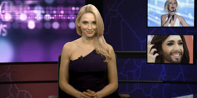 Society TV  - ESC Spezial: Wurst mit neuem Look & Eklat um Russland