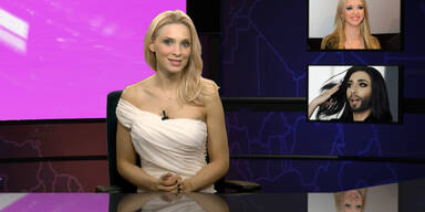 Society TV: Makemakes gegen Raucher & Conchita casht ab