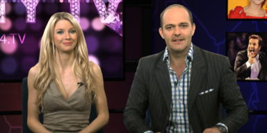 Society TV: Netrebkos neuer Lover & Attacke auf Hillary Clinton