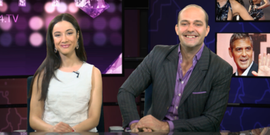 Society TV: Sch&auml;fers-Br&uuml;ste & &Auml;rger um Clooney!