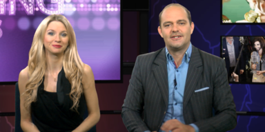 Society TV: So wird der Life Ball 2014 & Straches Wahlkampfparty!