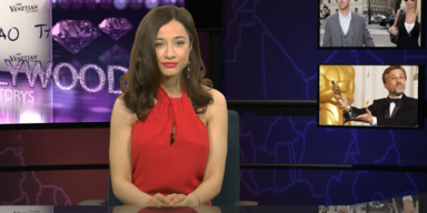 Society TV: Cora & Ralf geschieden & Oscars 2015