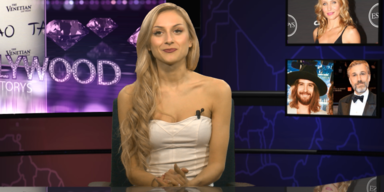 Society TV: Ekel-Gerüchte um Diaz & „Waltz"-Sohn im Interview