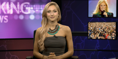 Society TV: Fischers geile Wien-Show & Diddy st&uuml;rzt von B&uuml;hne