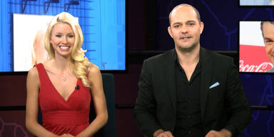 Society TV: Alabas Freundin & Justin Bieber!