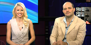 Society TV: Lugner & Baumgartner!