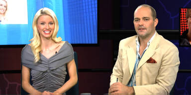 Society TV: Yoko Ono in Wien & Heinzls K.O!