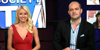 Society TV: Weichselbrauns Baby & Ena Kadic!