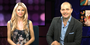 Society TV: Angelini: "Wir haben uns geküsst!" & DSDS: Drama um Aneta