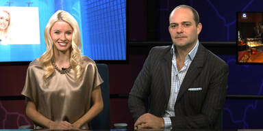 Society TV: Alaba & Rick Yune im Interview!