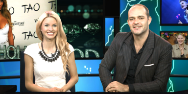 Society TV: Dschungel-Melanie Imagewechsel!