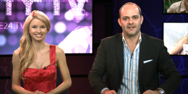 Society TV: Larissa wieder in Österreich! & Cyrus - Typveränderung!