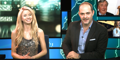 Society TV: Lugners Kampf um Kardashian! & Große Ehre für Larissa!