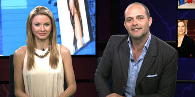 Society TV: Das sind die Dancing Stars & Thomas Diethart - Superstar!