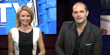 Society TV: Sylvie Meis im Interview & Sexy Eva Longoria!