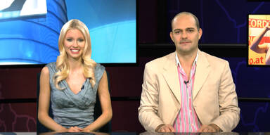 Society TV: Sarkissova & Promi-Poker!