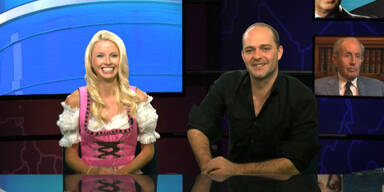 Society TV: Manner & Im weißen Rössl!