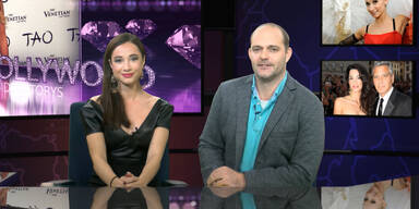 Society TV: Dicker Carter & Clooney vor Trennung?