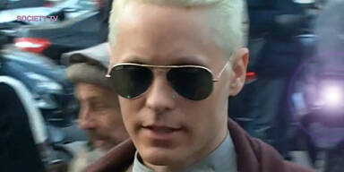 Nächster Haar-Schock: Leto plötzlich blond!