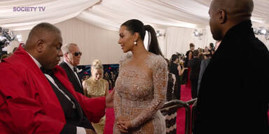 Met-Gala: So nackt wie nie!