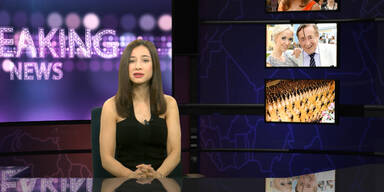 Opernball-Spezial: Canalis lernt Walzer & Spatzis Alkohol-Exzess