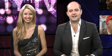 Society TV: Schäfer-Elmayer - "Rex ist ein braver Hund" & Die (un)beliebtesten Promis!